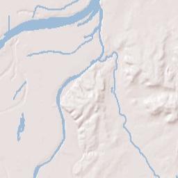 OK-9A Spiro OK 74959 America Terrain Map
