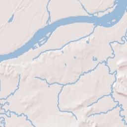 595 Jessie Drive, Lavaca, AR 72941, America Terrain Map