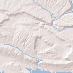 Interstate 40, Russellville, AR 72802, USA Terrain Map