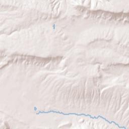 Moreland Arkansas Terrain Map