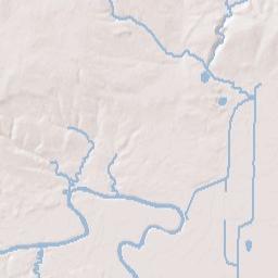 Elm Street, Judsonia, AR 72081 Terrain Map