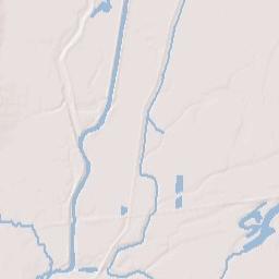 Princedale Arkansas Terrain Map