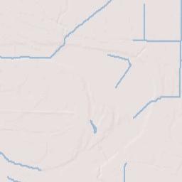 Lansing Arkansas Terrain Map