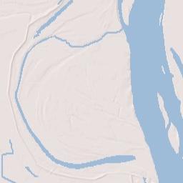 3073 Gammon Road, Marion, AR 72364 Terrain Map