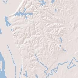 351-399 Grassy Lake Road Millington TN Terrain Map