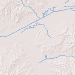 4651-4669 Maple Forest Drive Lakeland TN Terrain Map