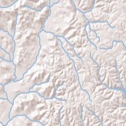 157-279 Lynchburg Highway, Lynchburg Terrain Map