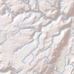 Soddy Tennessee Terrain Map