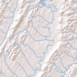 Mount Harmony Tennessee Terrain Map