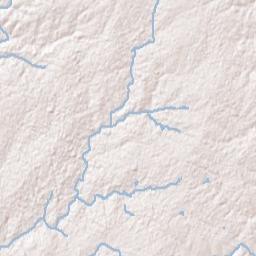 Shelby Terrain Map
