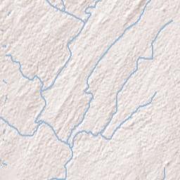 Locust Terrain Map