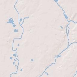 Dunn Terrain Map