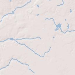 Plain View Terrain Map