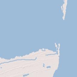 Buxton Terrain Map