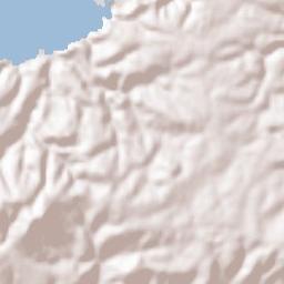 Beni Saf Terrain Map