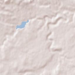 Sidi Hamadouche Terrain Map