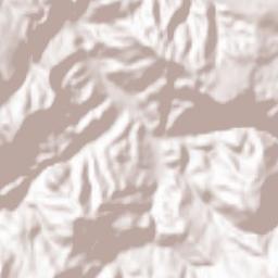 Nomós Rethýmnis Terrain Map
