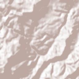 Tílisos Terrain Map