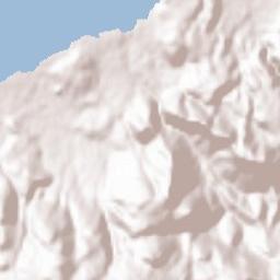 Sísion Terrain Map