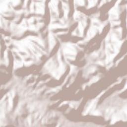Neápoli Terrain Map