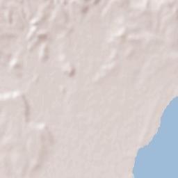 Tríkomo Terrain Map