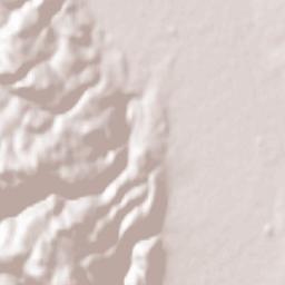 Tall Salḩab Terrain Map