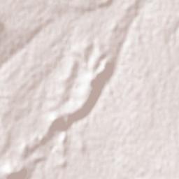 Alan-e Sofla Terrain Map