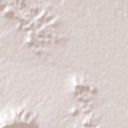 Dowlatabad-e Hajjilu Terrain Map