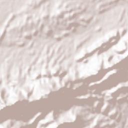 Bardaskan Terrain Map