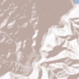 Bāzārak Terrain Map