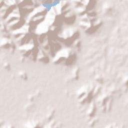 Yeonggwang-gun Terrain Map