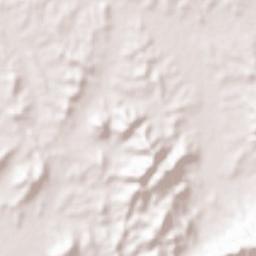 Yeonggwang Terrain Map