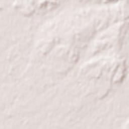 Kasugai-shi Terrain Map