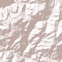 Neba Terrain Map