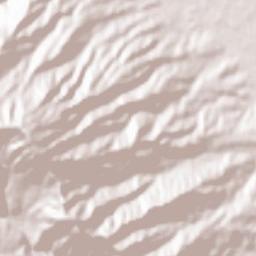 Minamiashigara Shi Terrain Map