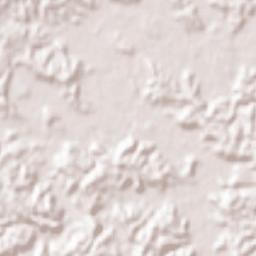 Isumi Shi Terrain Map