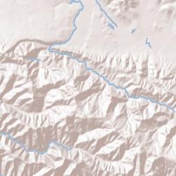 Los Osos Terrain Map