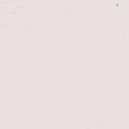 Old River California Terrain Map