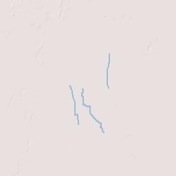 Venola California Terrain Map