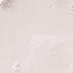 Atolia California Terrain Map