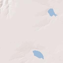 Interstate 40 Business Adrian TX Terrain Map