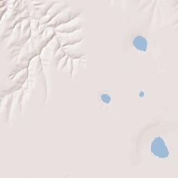 North Main Street Vega TX 79092 Terrain Map