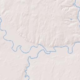 Interstate 40, Sayre, OK 73662, USA Terrain Map