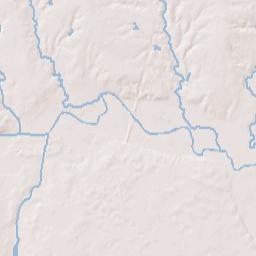 Sayre Oklahoma106OK-152 Terrain Map