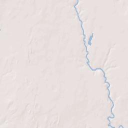 OK-152 Dill City, Oklahoma Terrain Map