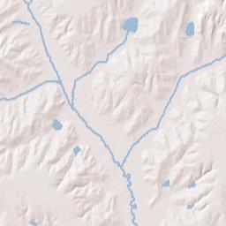 Unnamed Road, Binger, OK 73009 Terrain Map