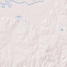 300 East Beech Street, Tecumseh, OK Terrain Map