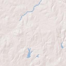 2917-3093 Ideal Street Seminole OK Terrain Map