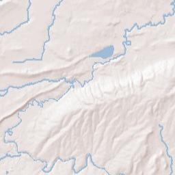 Fort Chaffee Arkansas Terrain Map