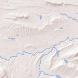 Ratcliff Arkansas Terrain Map